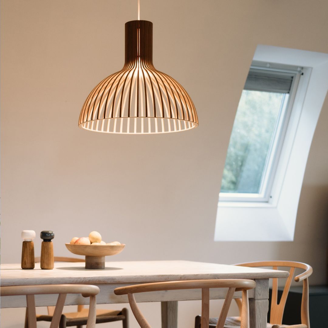 Japanese Creative Wooden Light Pendant Lamp-labpiecesign
