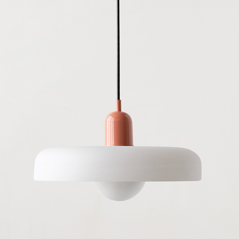 Medieval Memphis Simple Bauhaus Pendant Light For Livingroom