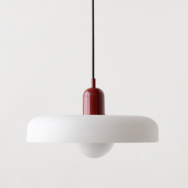 Medieval Memphis Simple Bauhaus Pendant Light For Livingroom