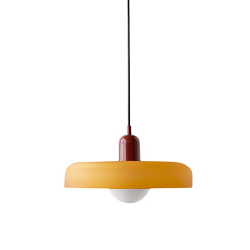 Medieval Memphis Simple Bauhaus Pendant Light For Livingroom-labpiecesign