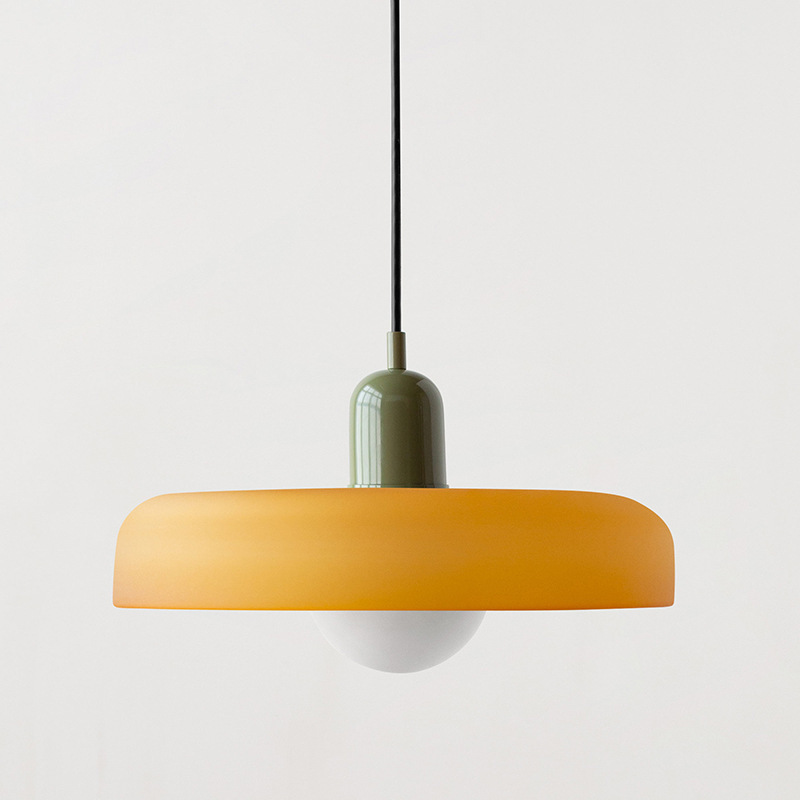 Medieval Memphis Simple Bauhaus Pendant Light For Livingroom