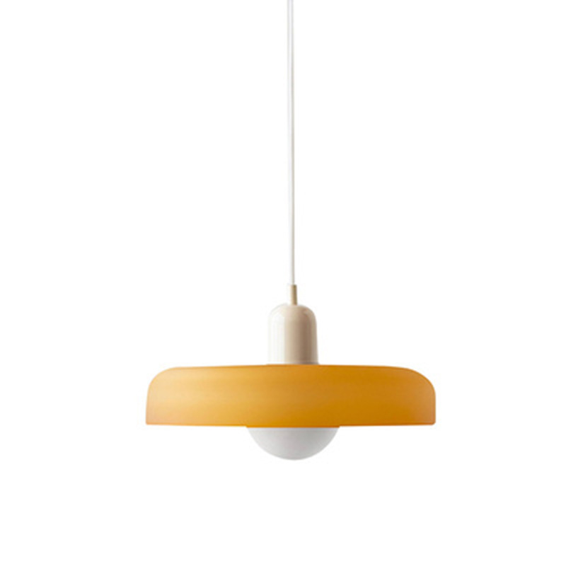 Medieval Memphis Simple Bauhaus Pendant Light For Livingroom