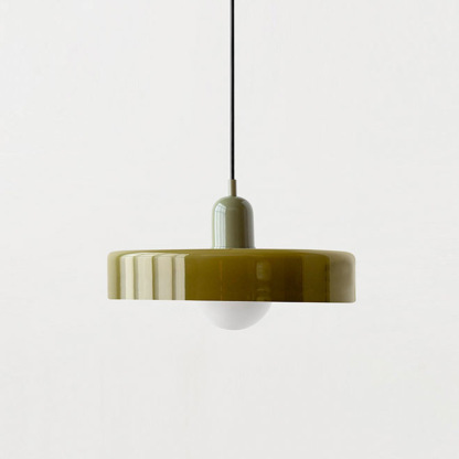 Medieval Memphis Simple Bauhaus Pendant Light For Livingroom-labpiecesign