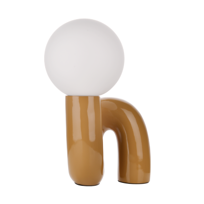 Creative Nordic Table Lamp Beside Nightstand Lamp For Bedroom-labpiecesign