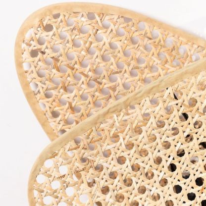 Rattan Wall Light-labpiecesign