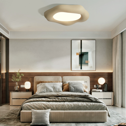 Nordic Modern Master Bedroom Ceiling Lamp-labpiecesign
