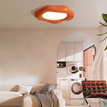 Nordic Modern Master Bedroom Ceiling Lamp-labpiecesign