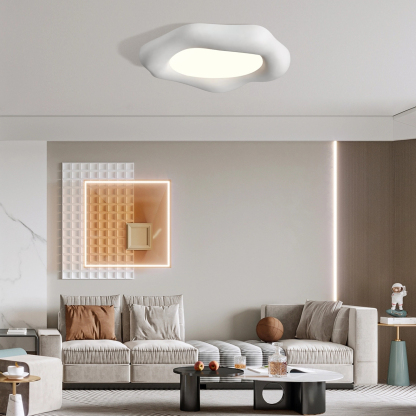 Nordic Modern Master Bedroom Ceiling Lamp-labpiecesign
