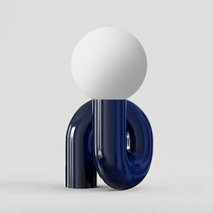 Creative Nordic Table Lamp Beside Nightstand Lamp For Bedroom-labpiecesign