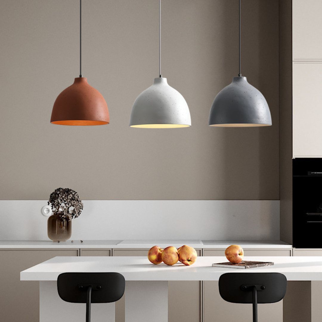 Medieval Retro Dining Room Island pendant light-labpiecesign
