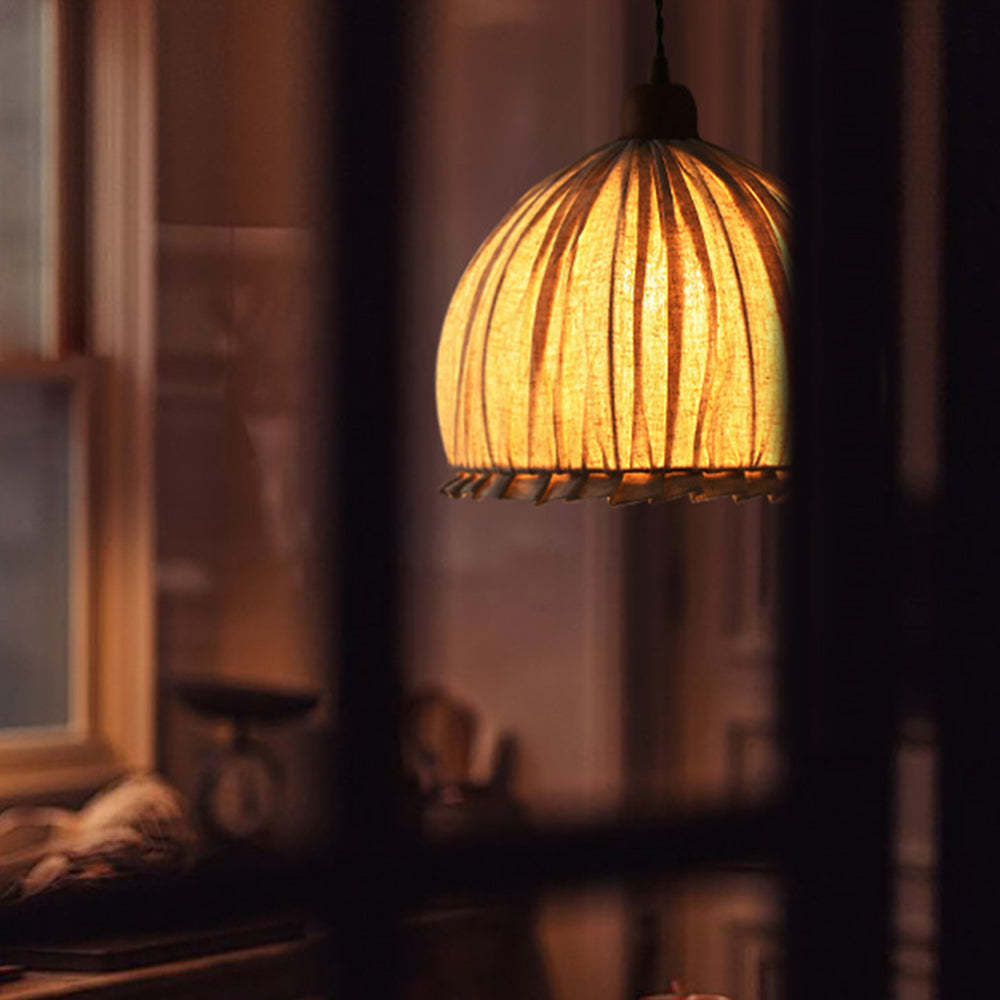  American Pastoral Style Dip Pendant Lamp-labpiecesign