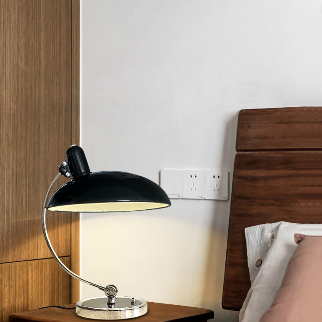 Kaiser Idel Bedroom Bedside Lamp Retro Modern Minimalist Table lamp