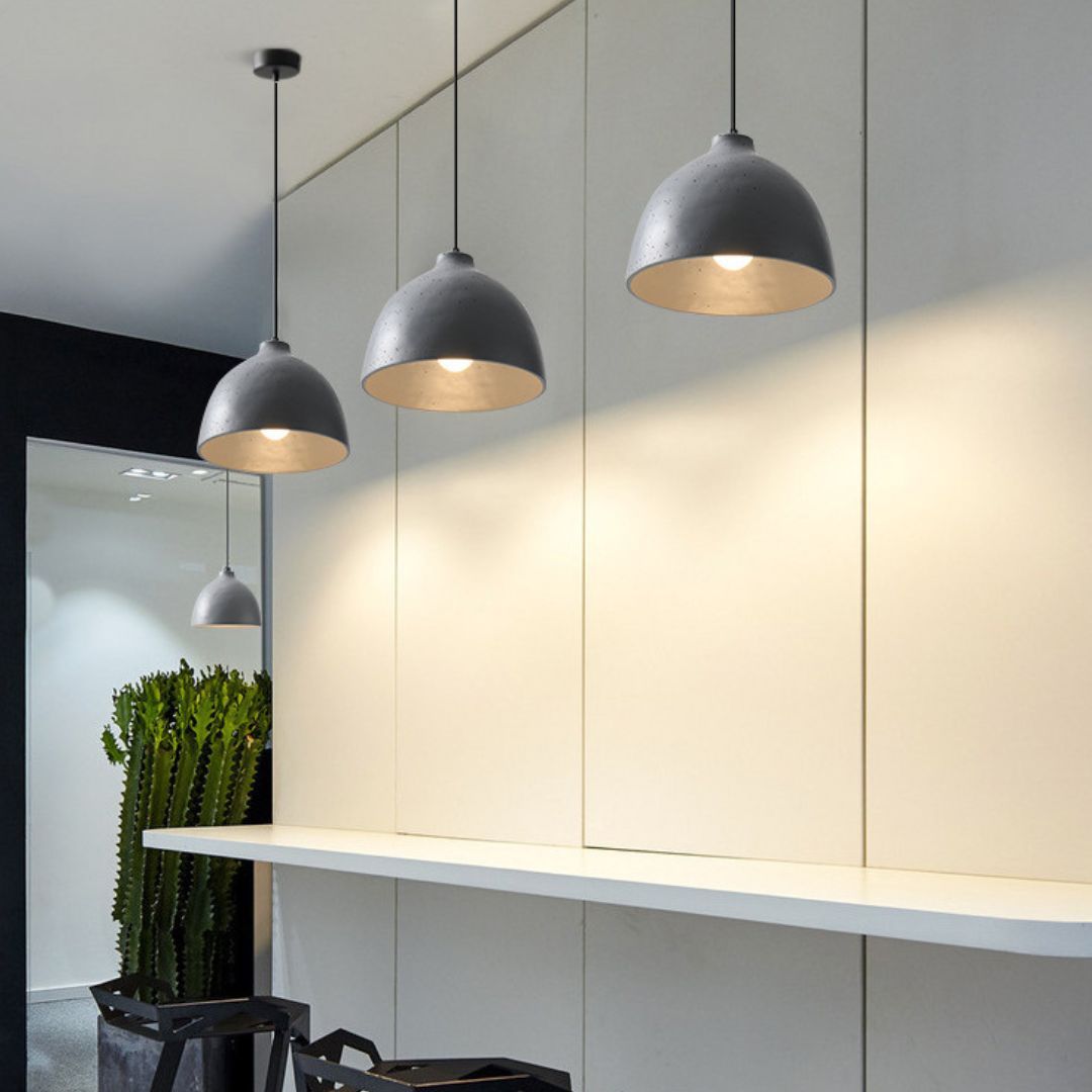 Medieval Retro Dining Room Island pendant light-labpiecesign