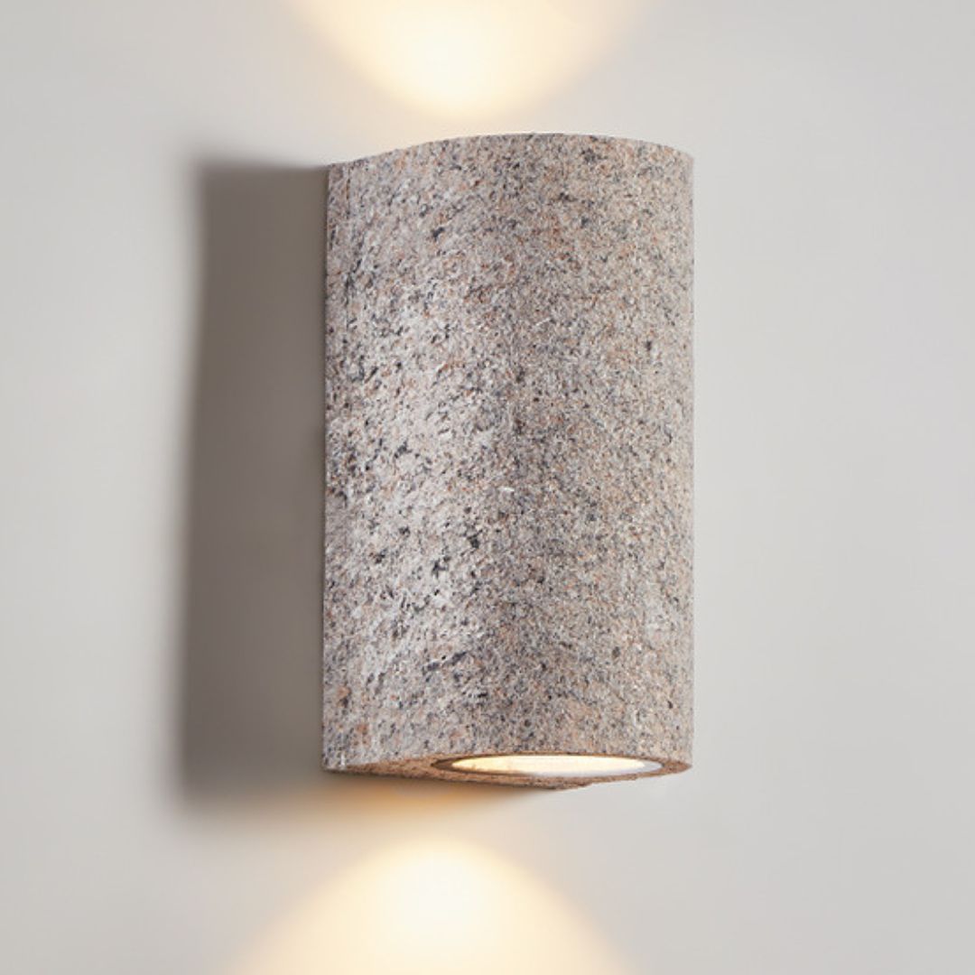 Modern Wabi-sabi Style Wall Lamp Nordic Minimalist Corridor Aisle Light-labpiecesign