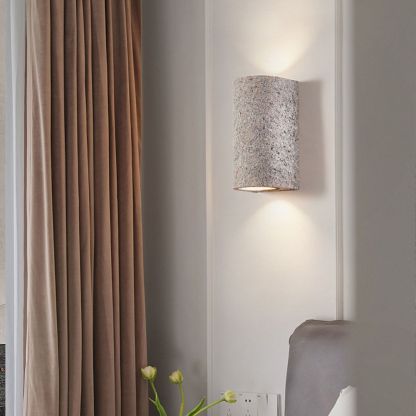 Modern Wabi-sabi Style Wall Lamp Nordic Minimalist Corridor Aisle Light-labpiecesign