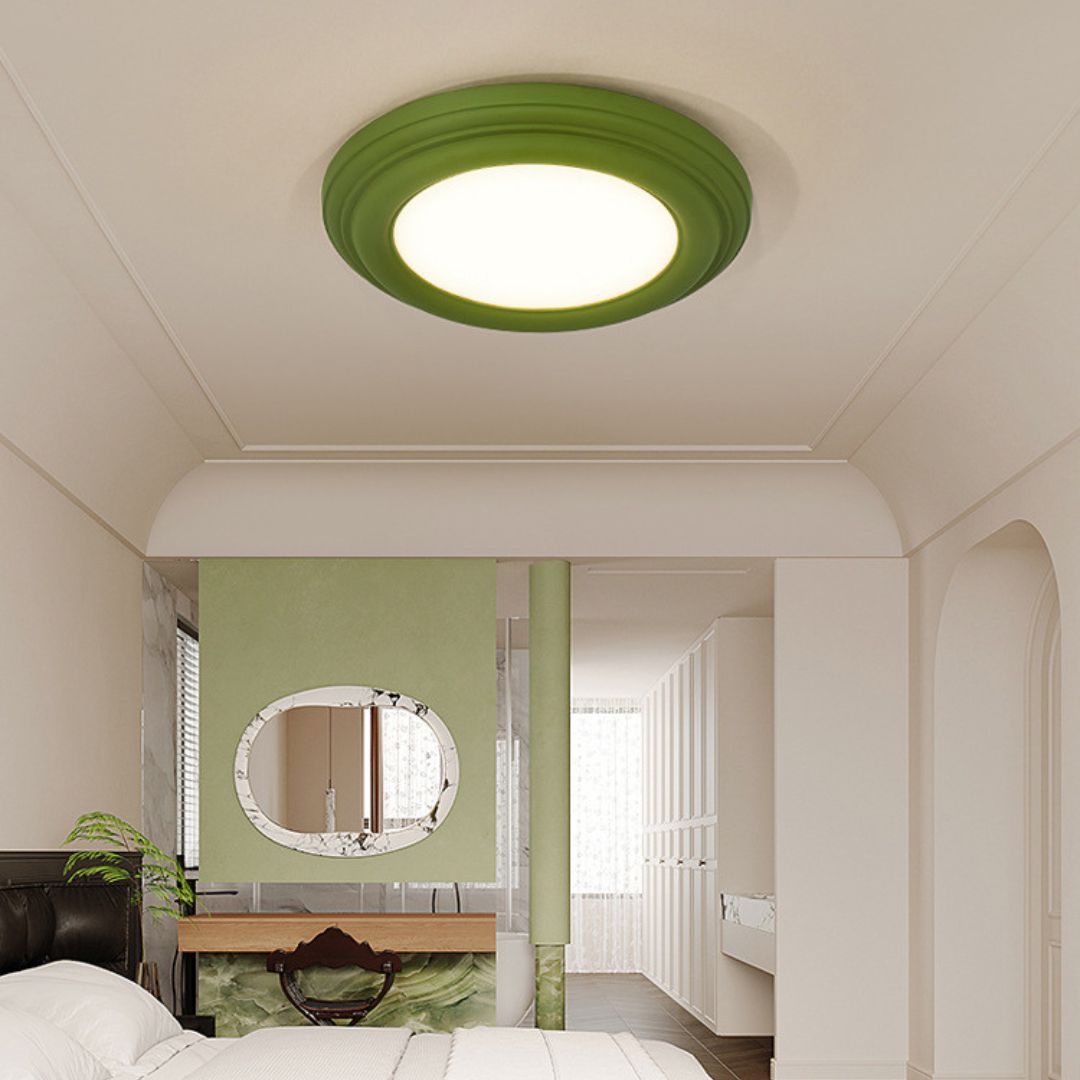 Nordic Simple Modern Designer Ceiling Lamp Bedroom Lamp