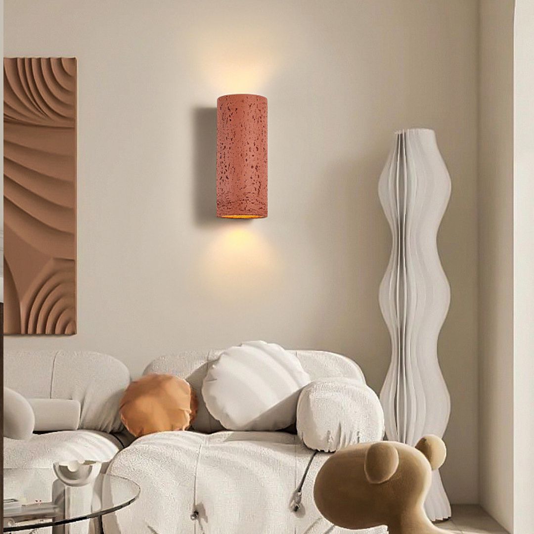 Modern Wabi-sabi Style Wall Lamp Corridor Aisle Light-labpiecesign