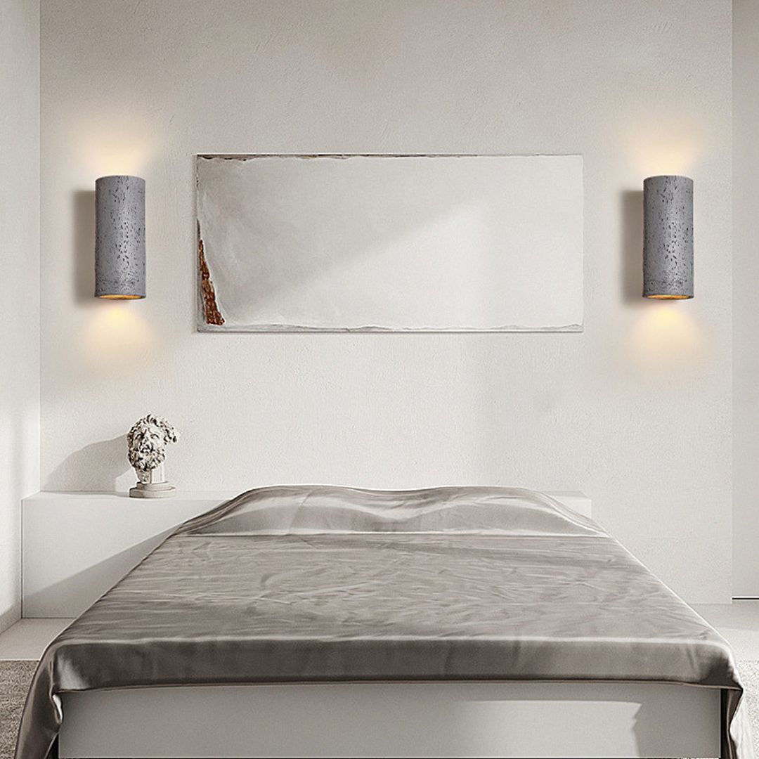 Modern Wabi-sabi Style Wall Lamp Corridor Aisle Light-labpiecesign