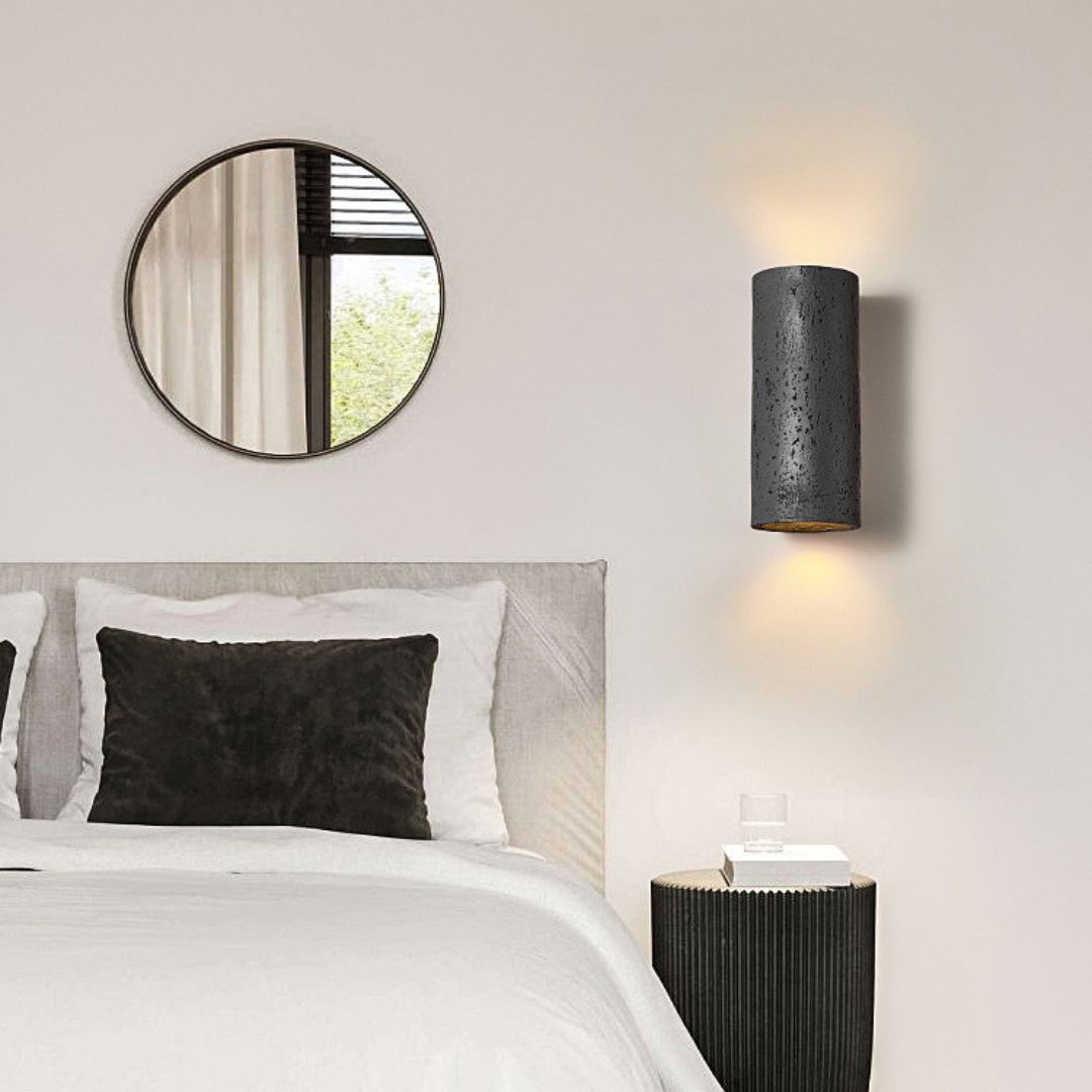 Modern Wabi-sabi Style Wall Lamp Corridor Aisle Light-labpiecesign