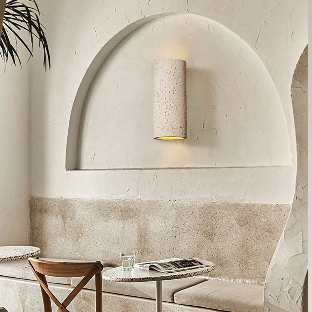 Modern Wabi-sabi Style Wall Lamp Corridor Aisle Light-labpiecesign