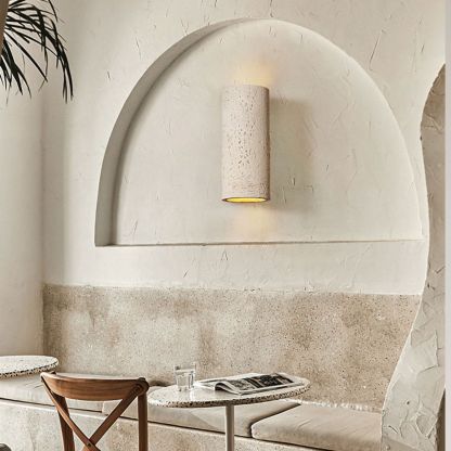 Modern Wabi-sabi Style Wall Lamp Corridor Aisle Light-labpiecesign