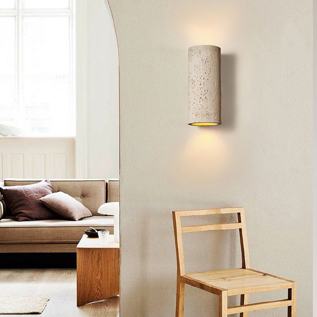 Modern Wabi-sabi Style Wall Lamp Corridor Aisle Light-labpiecesign