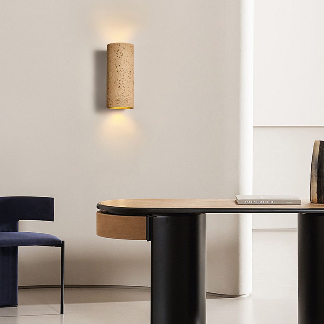 Modern Wabi-sabi Style Wall Lamp Corridor Aisle Light-labpiecesign