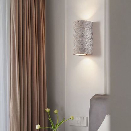 Modern Wabi-sabi Style Wall Lamp Nordic Minimalist Corridor Aisle Light-labpiecesign