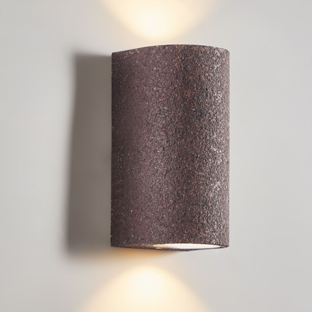 Modern Wabi-sabi Style Wall Lamp Nordic Minimalist Corridor Aisle Light-labpiecesign