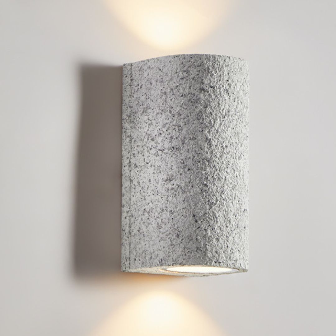 Modern Wabi-sabi Style Wall Lamp Nordic Minimalist Corridor Aisle Light-labpiecesign