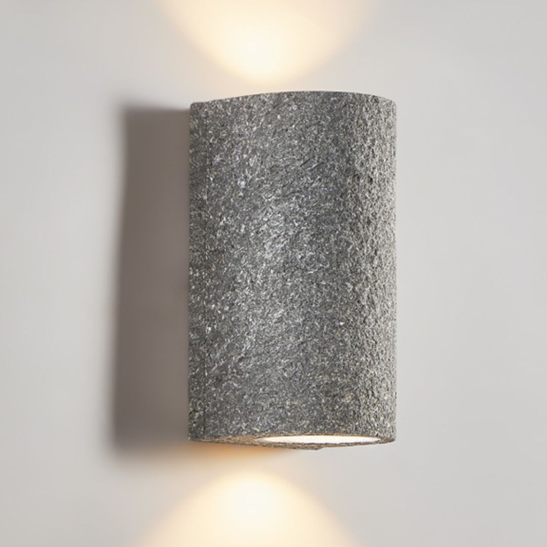 Modern Wabi-sabi Style Wall Lamp Nordic Minimalist Corridor Aisle Light-labpiecesign