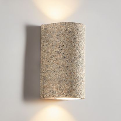 Modern Wabi-sabi Style Wall Lamp Nordic Minimalist Corridor Aisle Light-labpiecesign