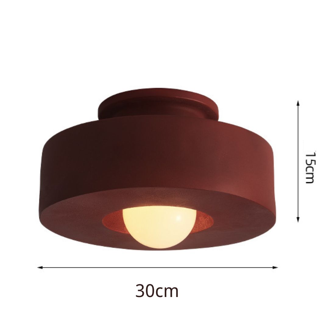 Nordic Minimalist  Original Personality Ceiling Lamp For Corridor Aisle