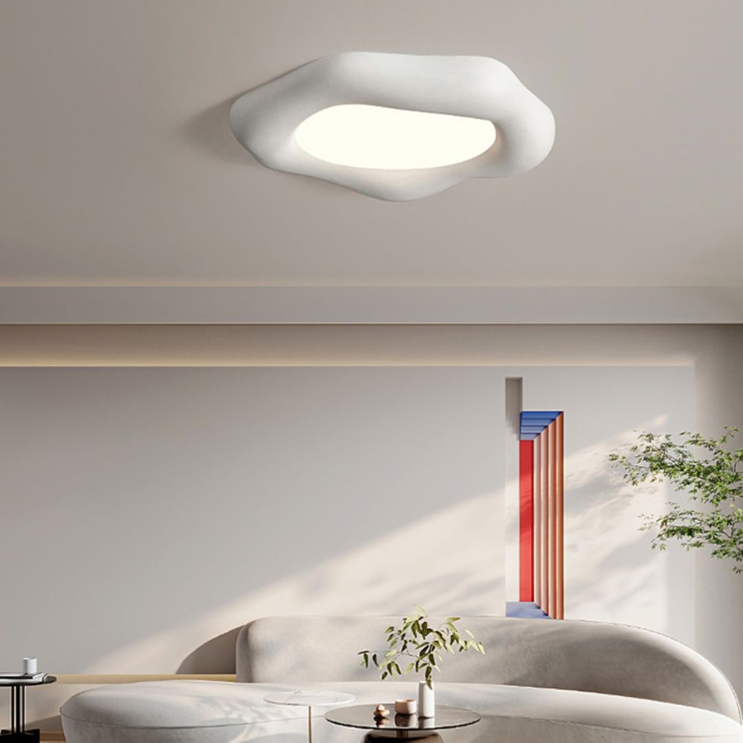 Nordic Modern Master Bedroom Ceiling Lamp-labpiecesign
