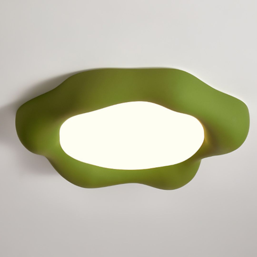 Nordic Modern Master Bedroom Ceiling Lamp-labpiecesign