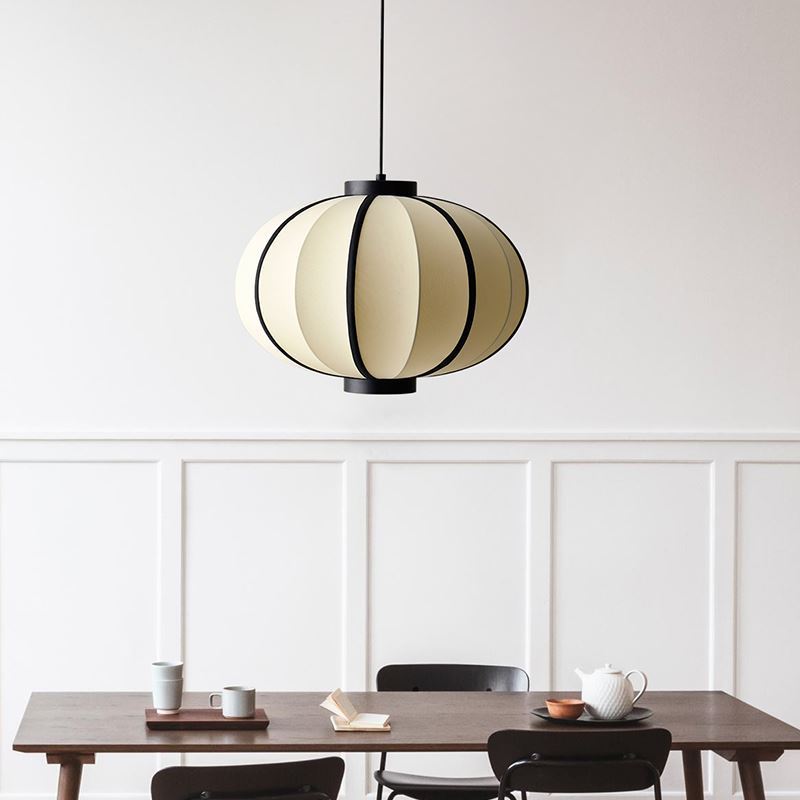 Modern Oriental Lantern Pendant Lamp Japanese Hanging Light-labpiecesign