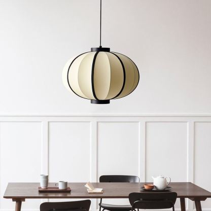 Modern Oriental Lantern Pendant Lamp Japanese Hanging Light-labpiecesign