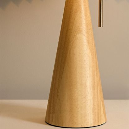 Japanese Retro Bedroom Bedside Table Lamp-labpiecesign