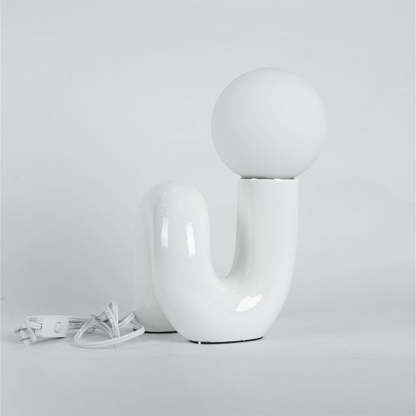 Creative Nordic Table Lamp Beside Nightstand Lamp For Bedroom-labpiecesign