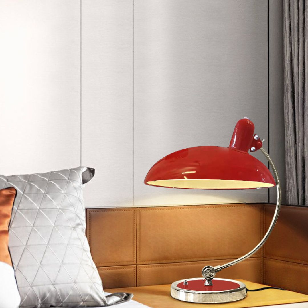 Kaiser Idel Bedroom Bedside Lamp Retro Modern Minimalist Table lamp