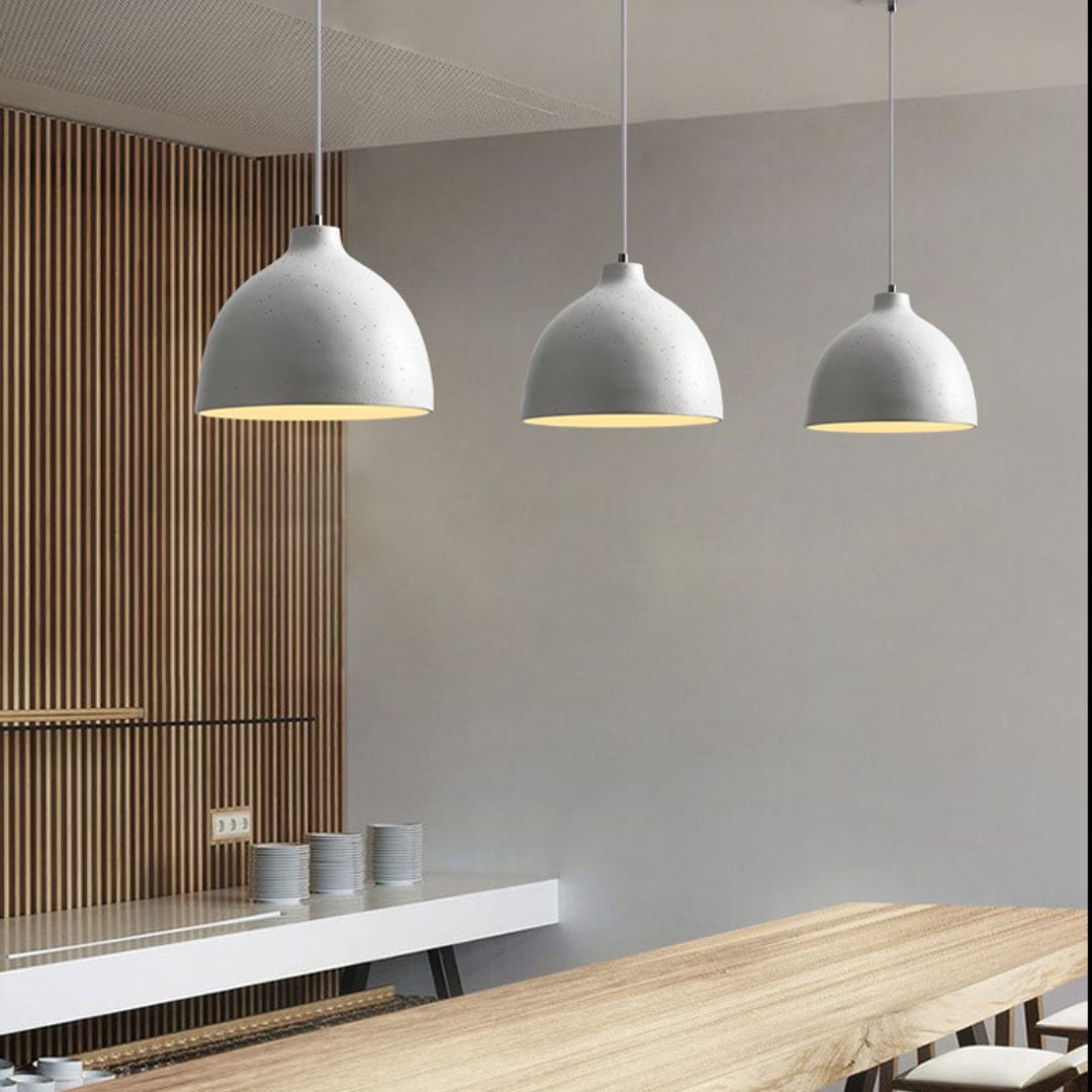 Medieval Retro Dining Room Island pendant light-labpiecesign