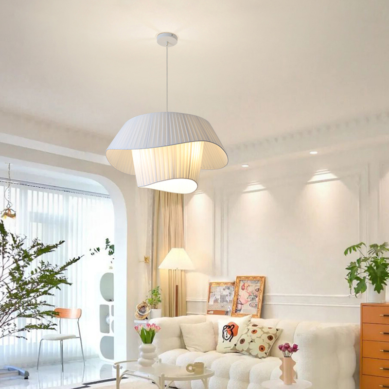 Modern Nordic Ceiling Light Creative Master Bedroom Lamp Dining Room Lamp Living Room Chandelier
