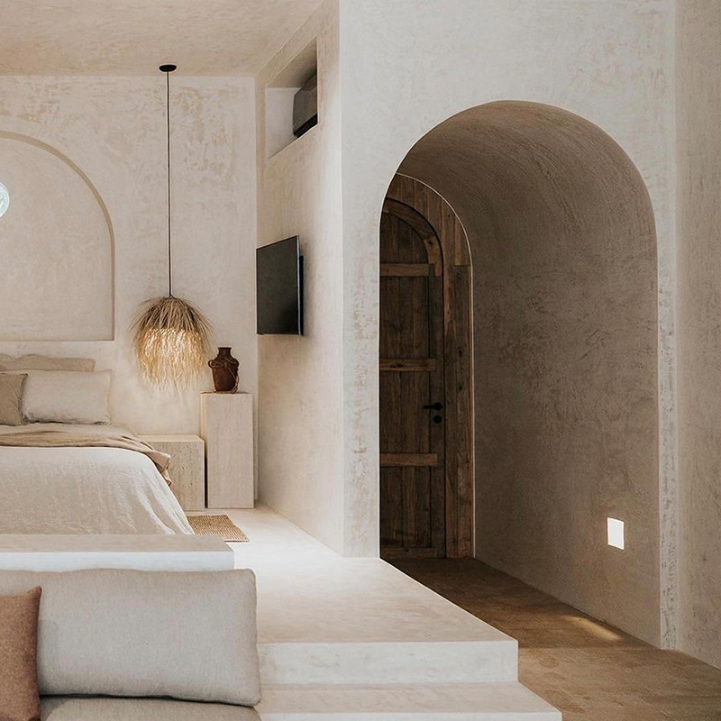 Wabi-sabi Hand-woven Willow Chandelier-labpiecesign