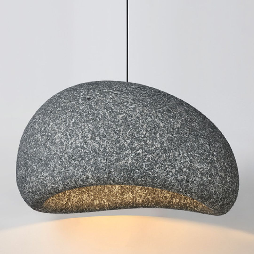 Modern Wabi-sabi Chandelier Dining Room Light