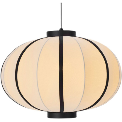 Modern Oriental Lantern Pendant Lamp Japanese Hanging Light-labpiecesign
