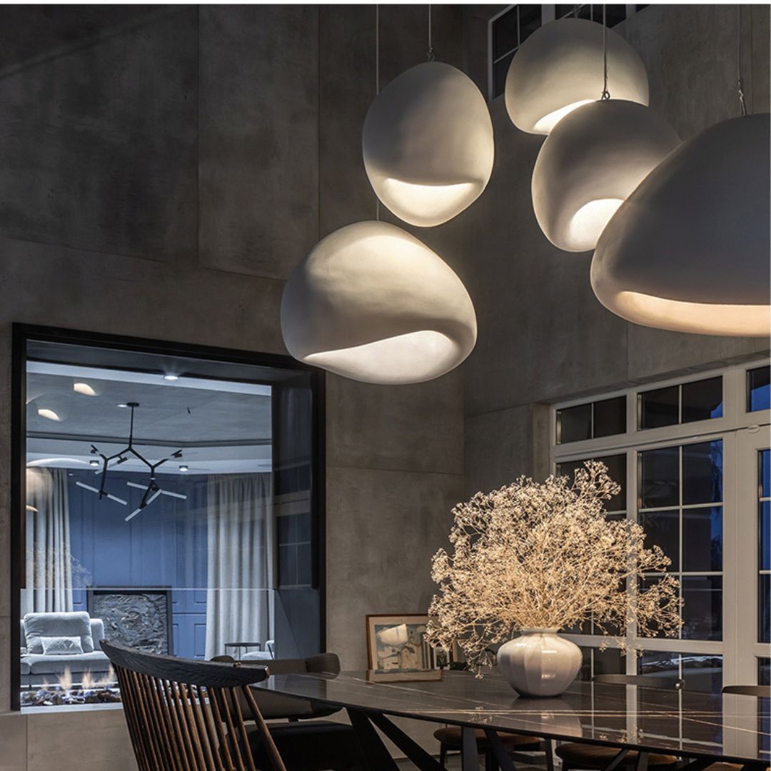 Wabi-Sabi Resin Chandelier Collection | Labpiecesign Wabi-Sabi Resin Chandelier Collection | Labpiecesign