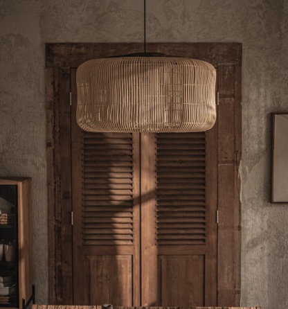 Bucket Hanging Lamp Pure-labpiecesign