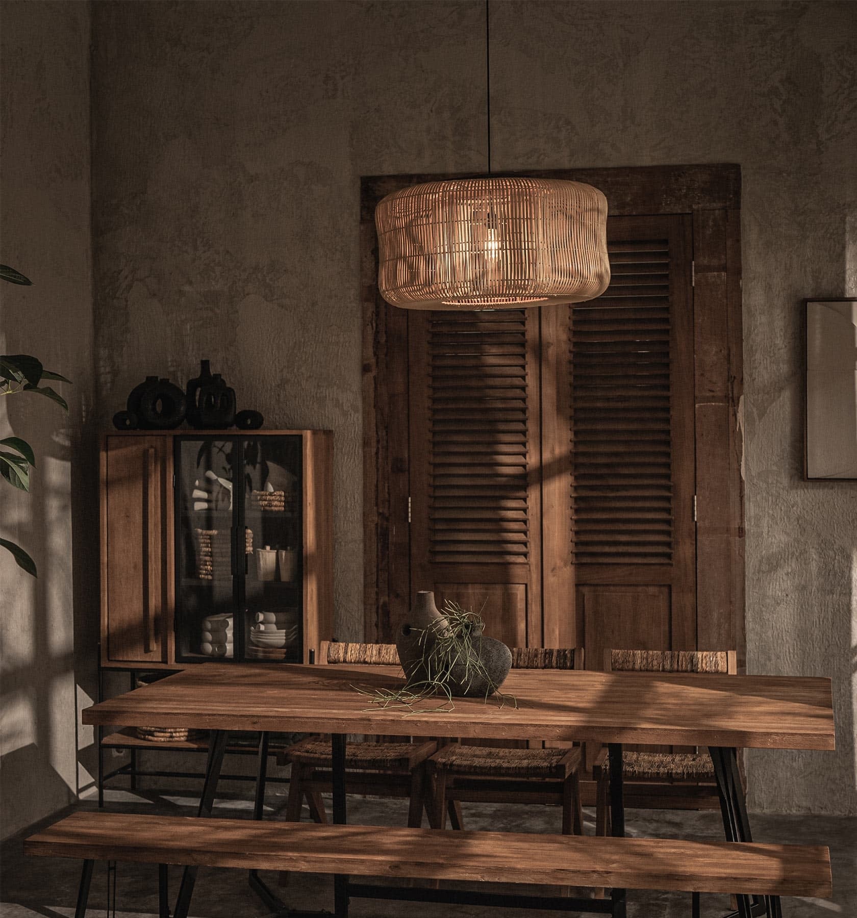 Bucket Hanging Lamp Pure-labpiecesign