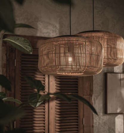 Bucket Hanging Lamp Pure-labpiecesign