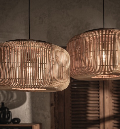 Bucket Hanging Lamp Pure-labpiecesign